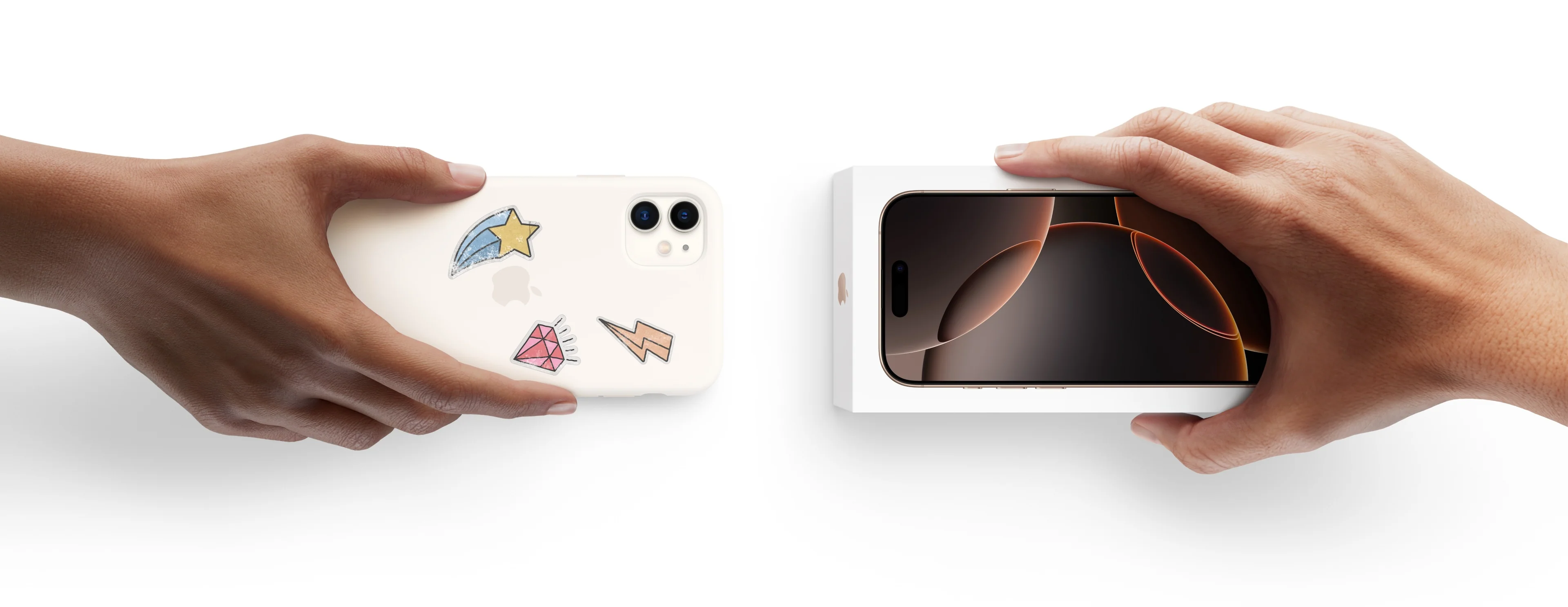 Trade in your Apple device