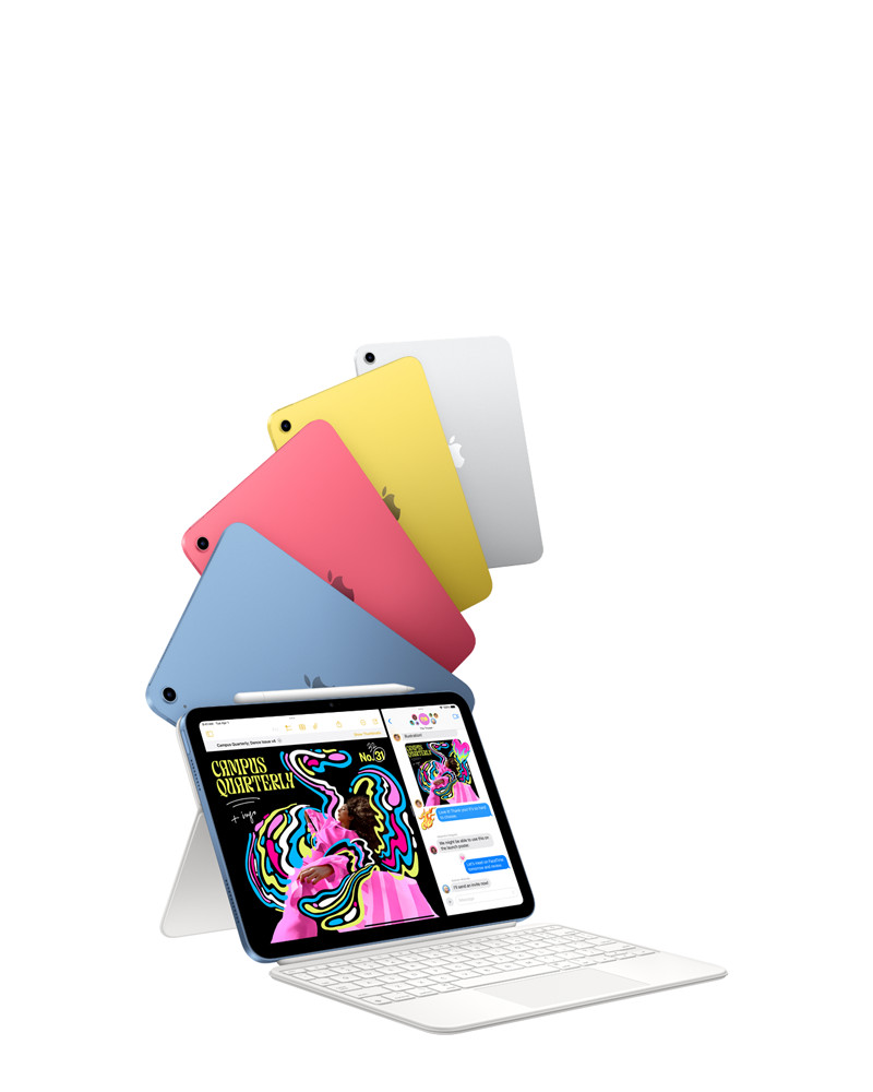 iPad