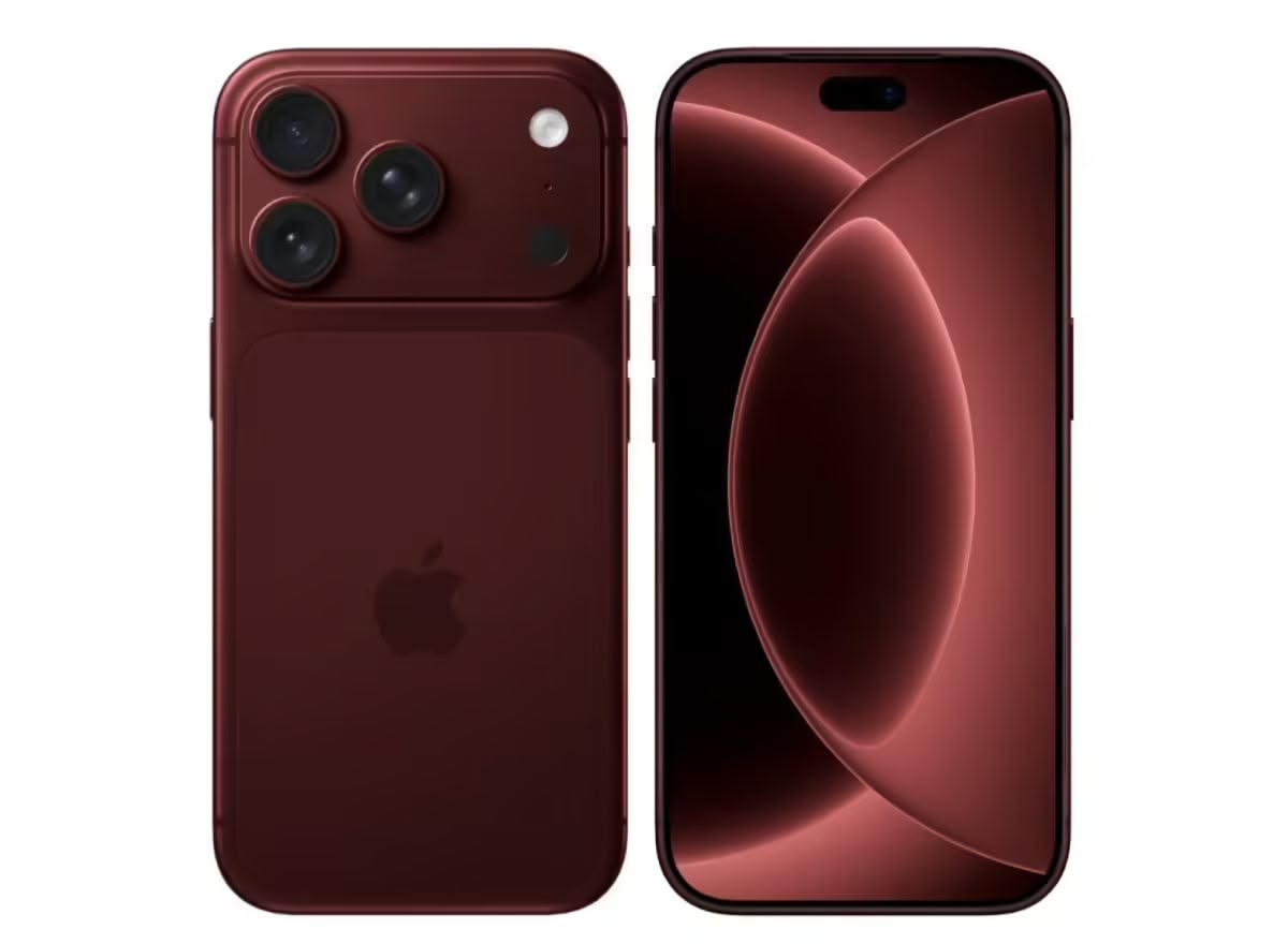 Burgundy