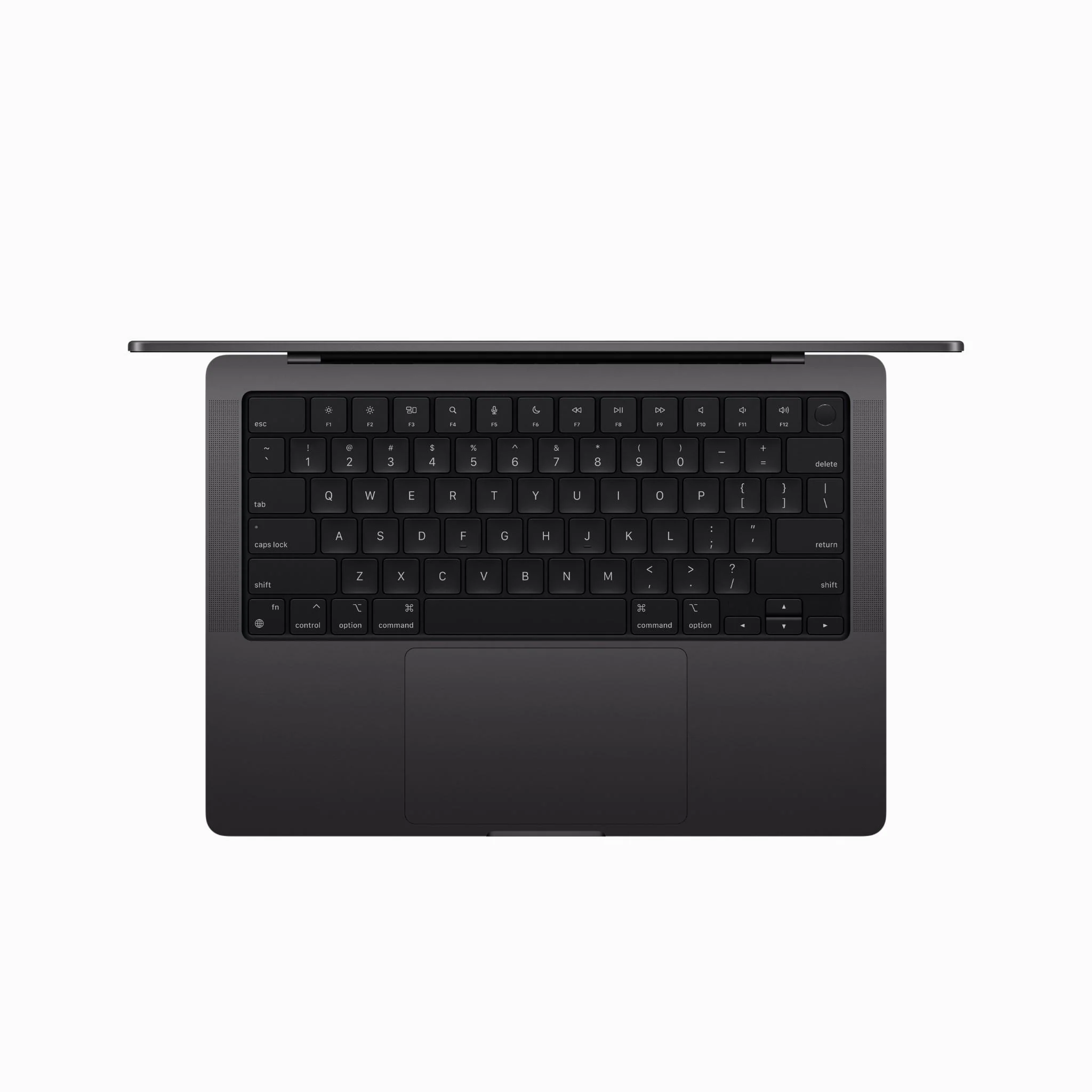 Max 16C CPU 40C GPU 48GB|1TB Space Black