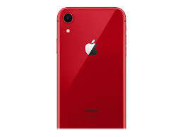 iPhone XR 256GB - Yellow