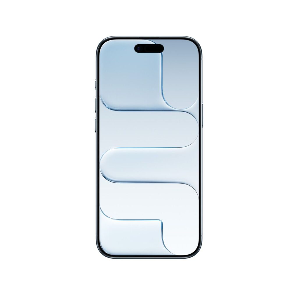 iPhone 17 Air 256GB – Sky Blue