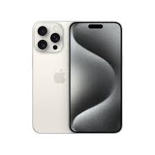 iPhone 15 Pro Max 1TB - White Titanium
