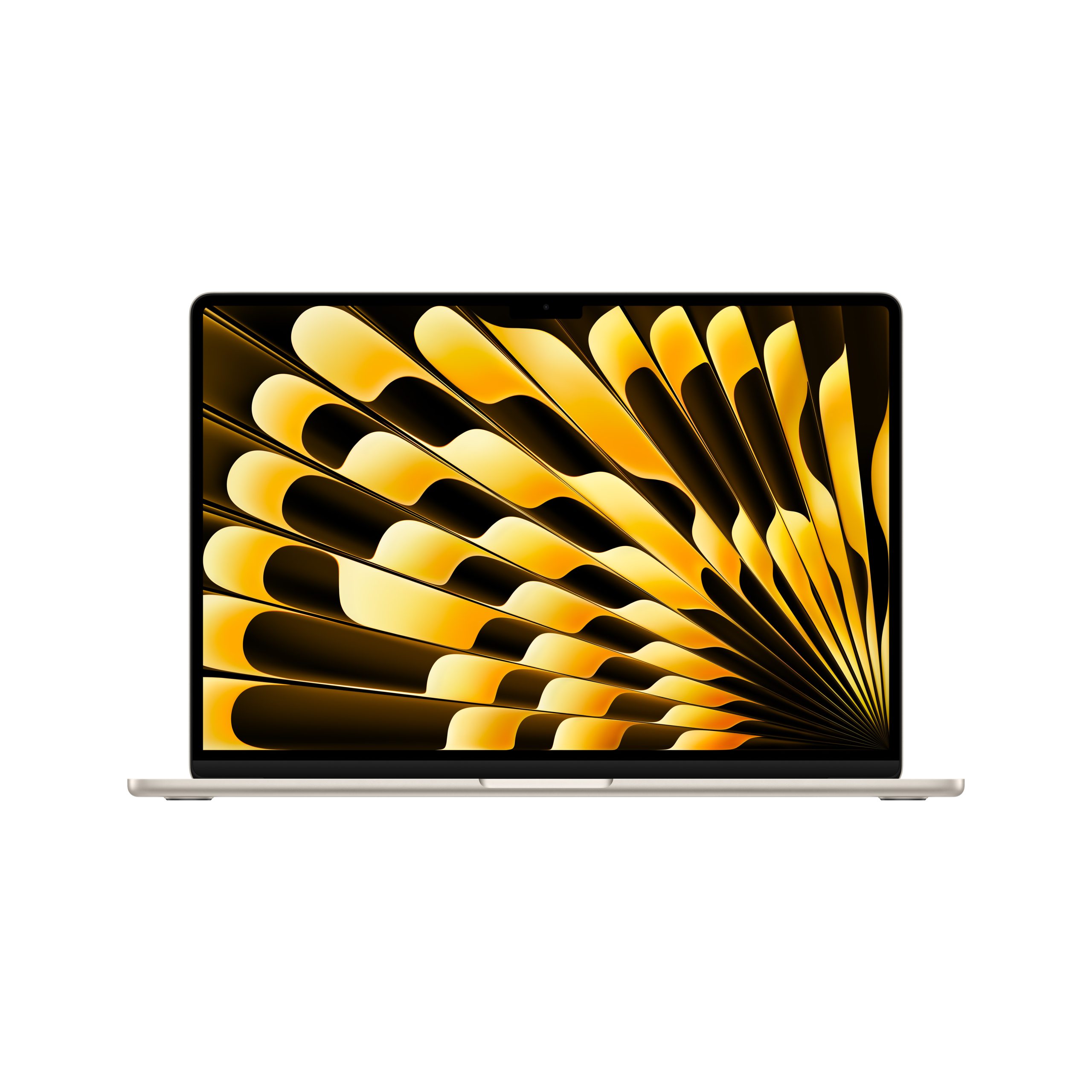 MacBook Air (13-inch, M5, 16GB, 512GB) - Starlight Color