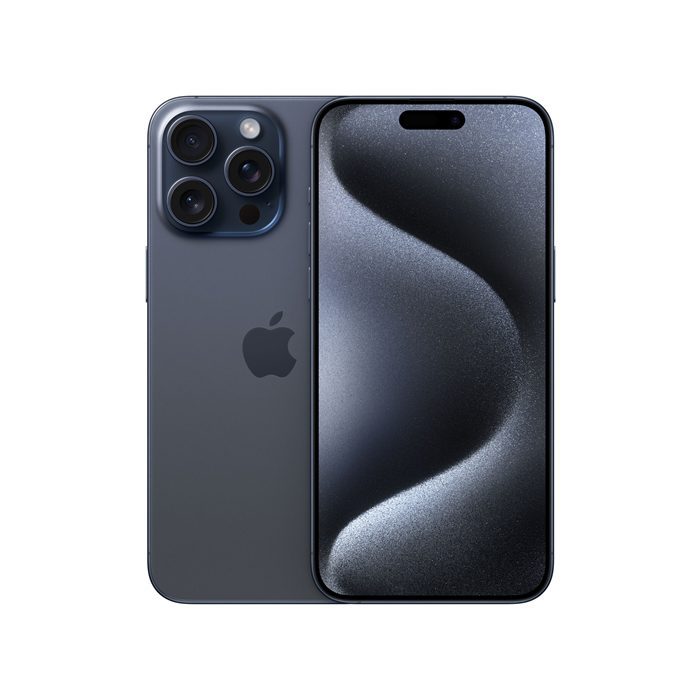 iPhone 15 Pro Max 512GB Black Titanium