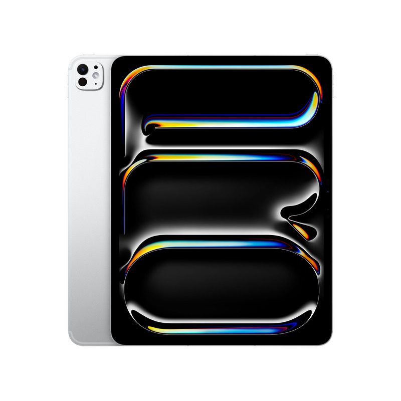 iPad Pro M4 13' WiFi 1TB Standard glass – Silver