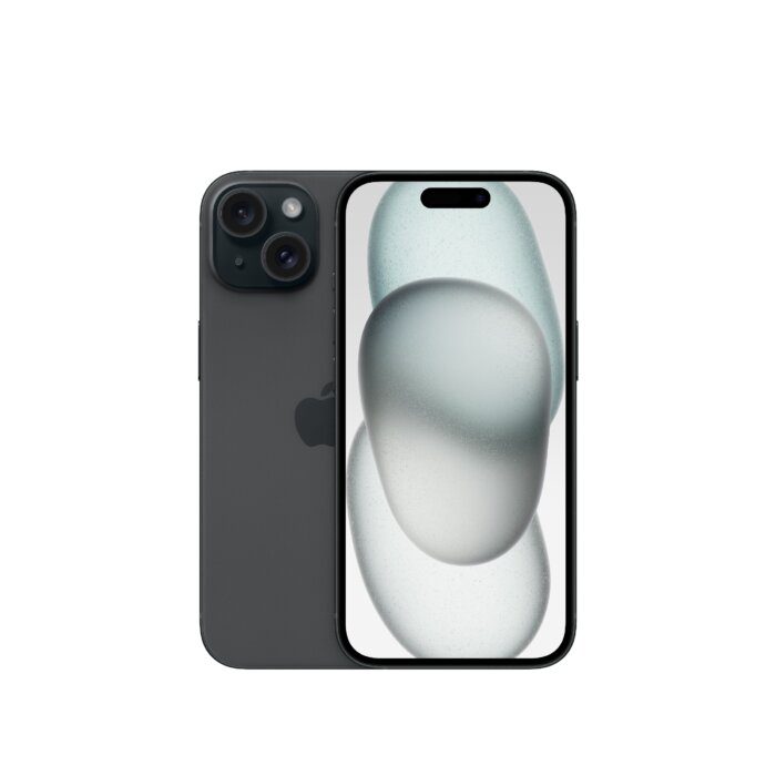 iPhone 15 256GB -  Black