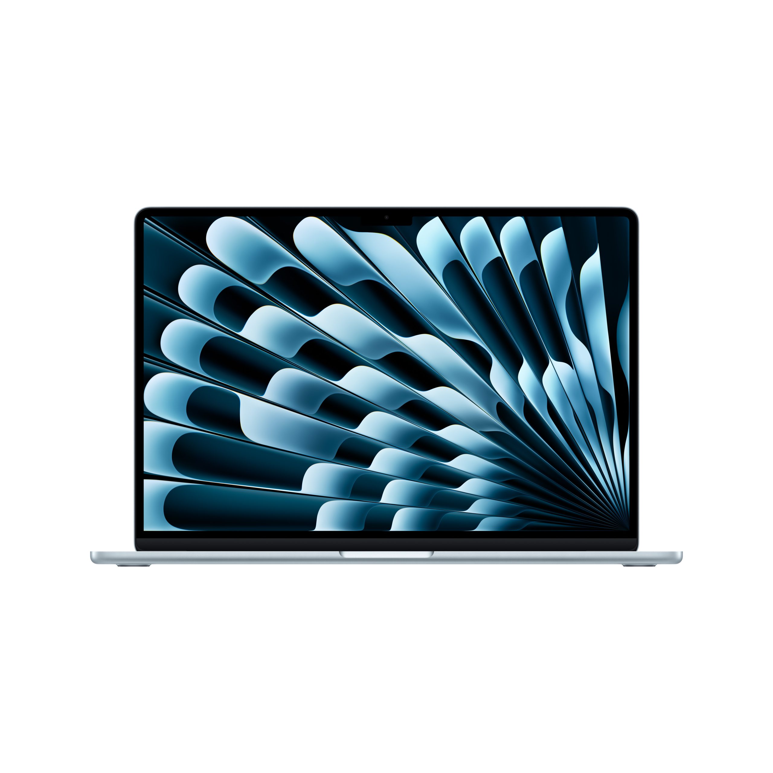 MacBook Air (13-inch, M5, 16GB, 512GB) - Sky Blue