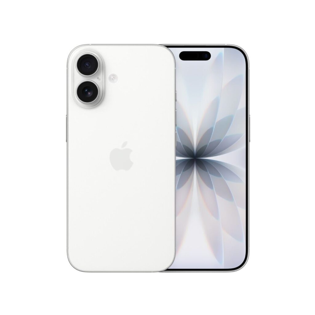 iPhone 17 256GB - White