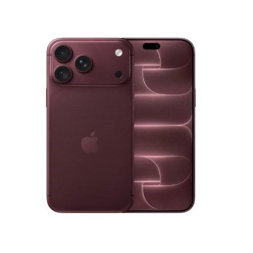 iPhone 18 Pro Max 256GB - Burgundy