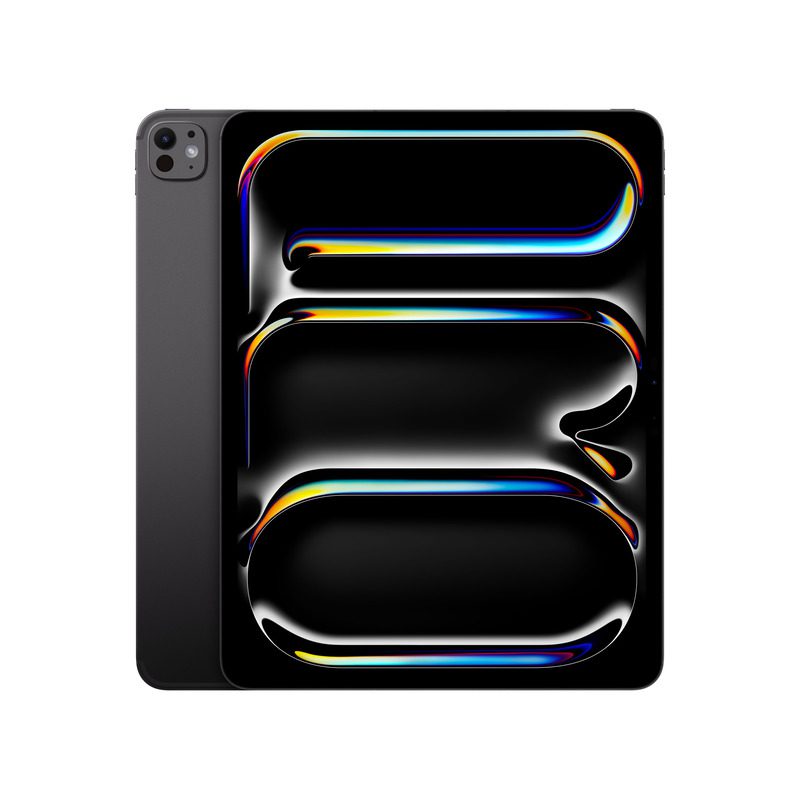 iPad Pro M4 13" WiFi 2TB Nano-texture glass – Space Black