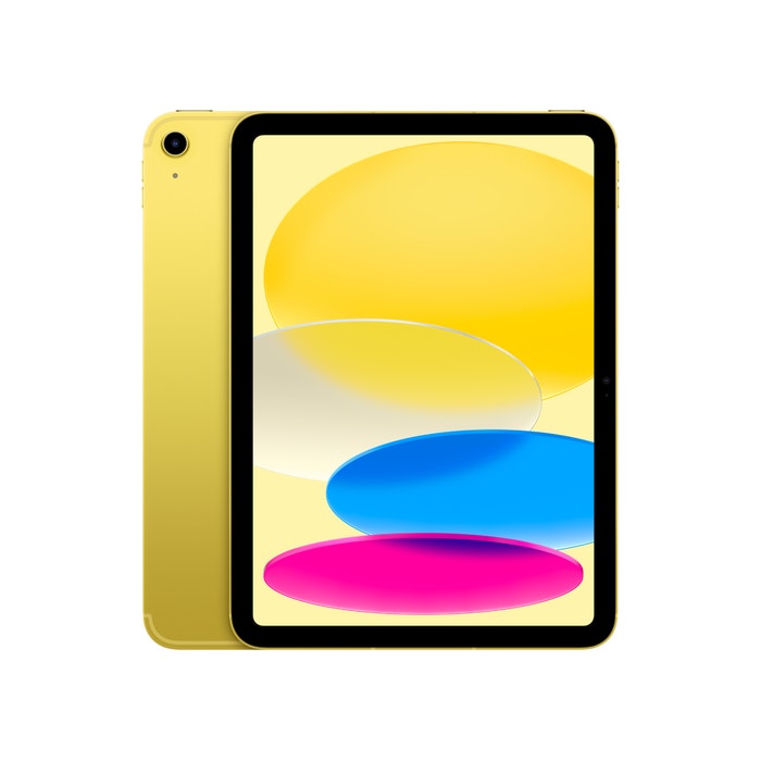 iPad 10th Generation 256GB Wi-Fi + Cellular