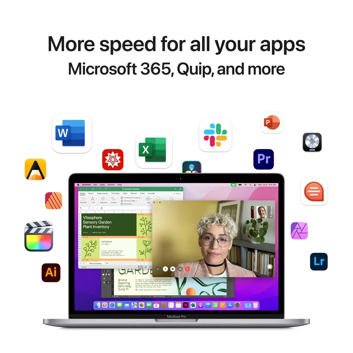 MacBook Pro M2 Chip | 512GB | 16GB | 13-inch - Image 9