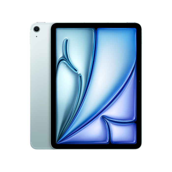 ipad_air_11_m2_cellular_blue_pdp_image_position_1b__wwen_4 Apple iPad Air 11(2024)