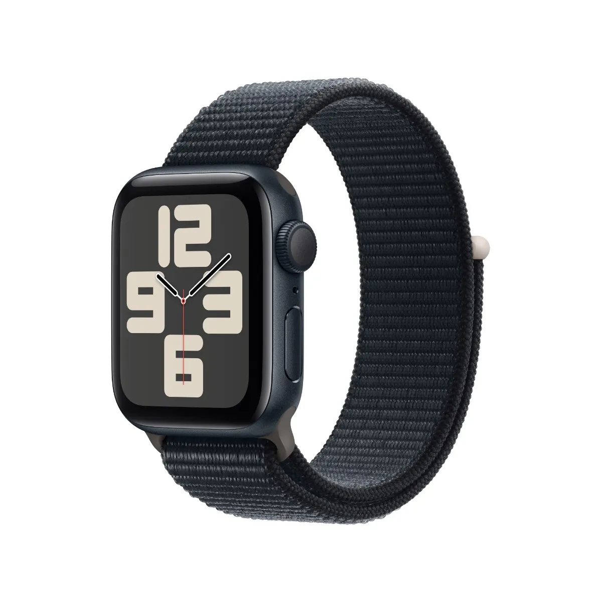 Apple Watch SE 44mm Aluminium Case with Sport Loop - Image 3