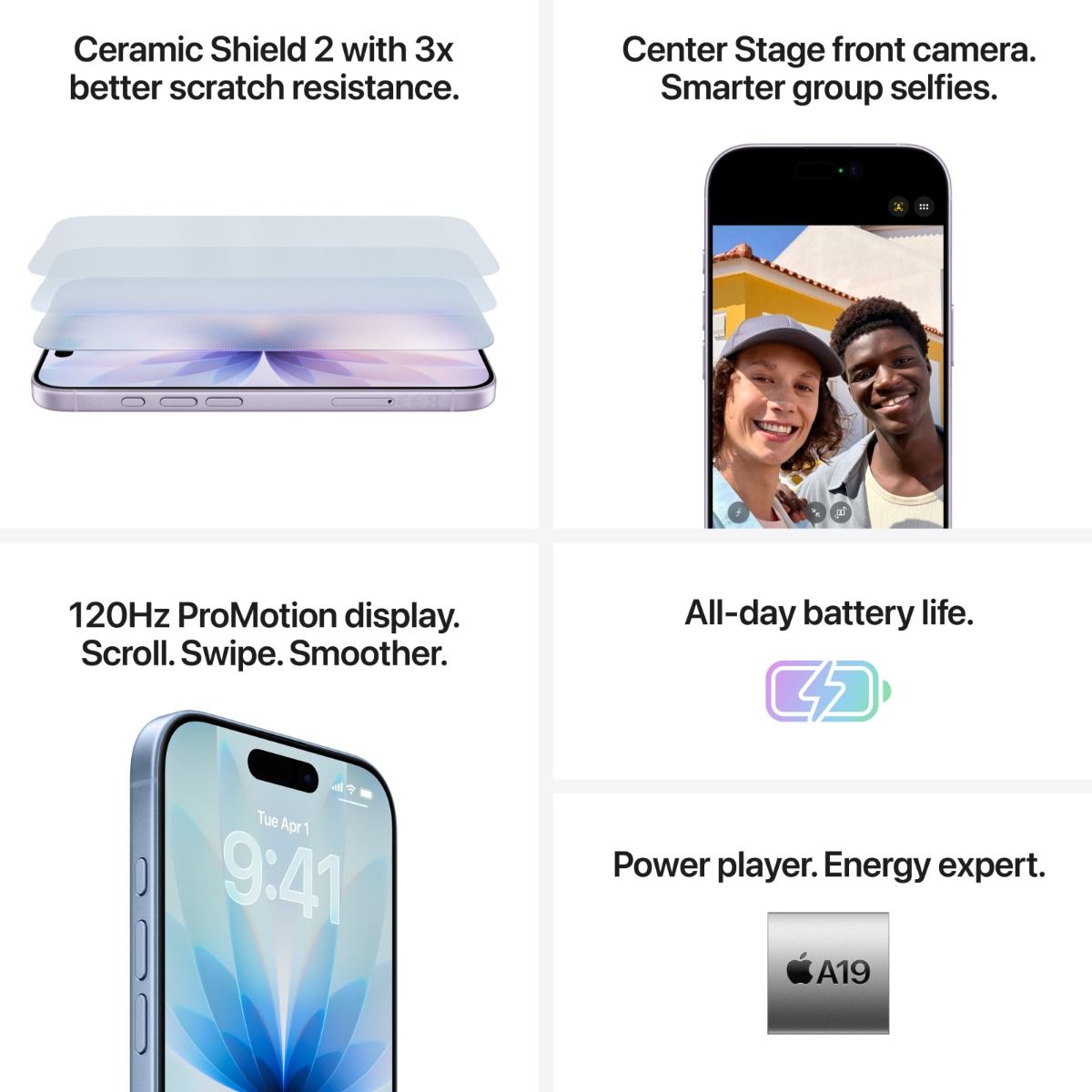 iPhone 17 512GB – White - Image 7