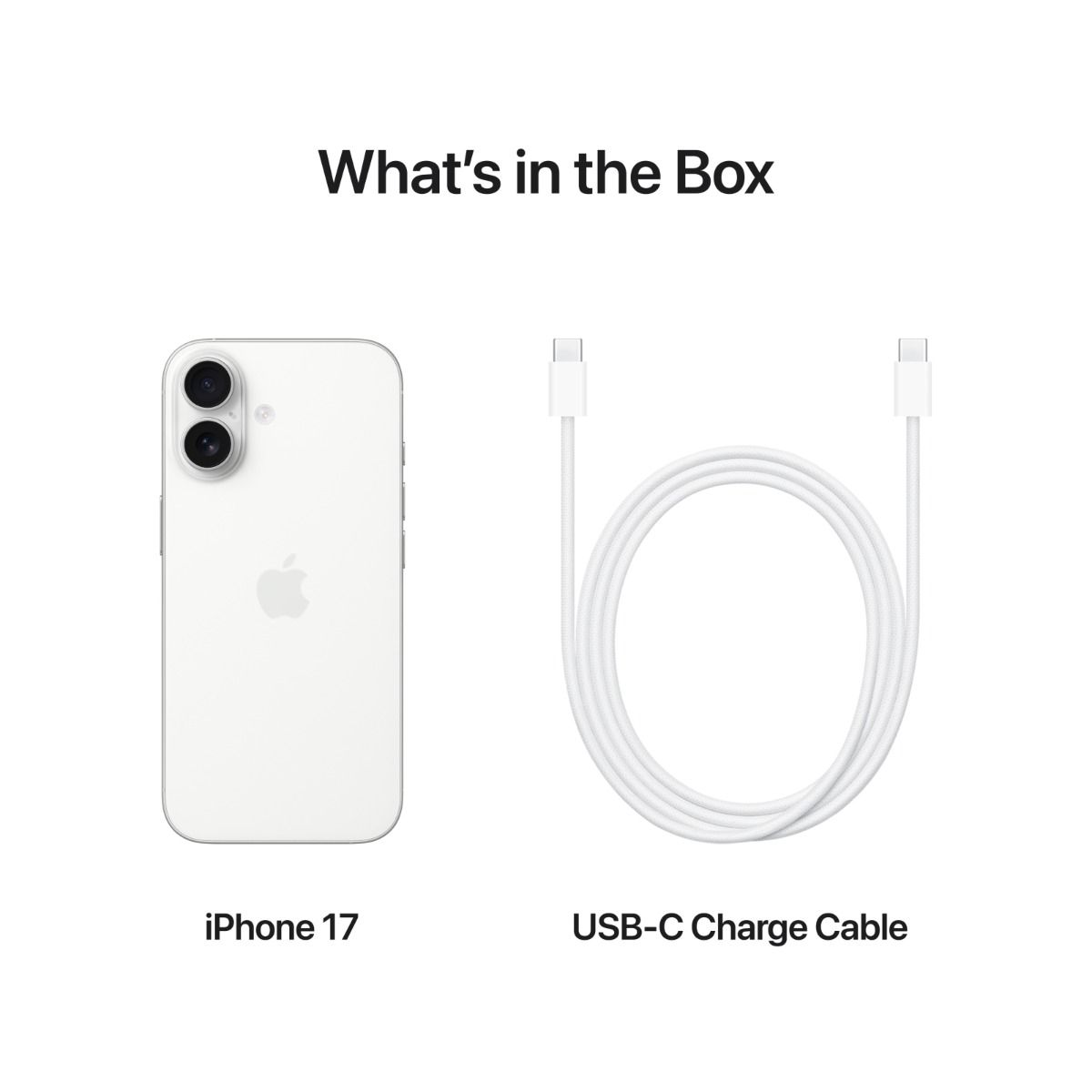 iPhone 17 512GB – White - Image 5