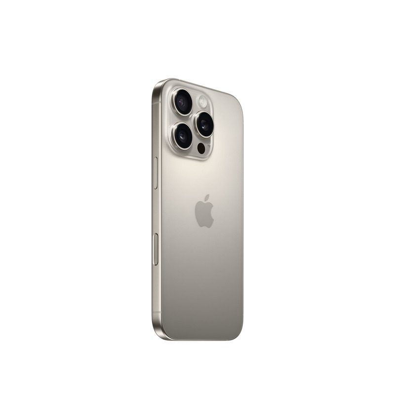 iPhone 16 Pro Natural Titanium 256GB - Image 8